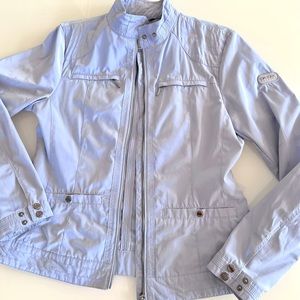 Italian Geox Women’s thin breathable jacket Size 10